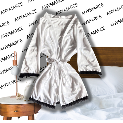 Bata Clasic Blanca