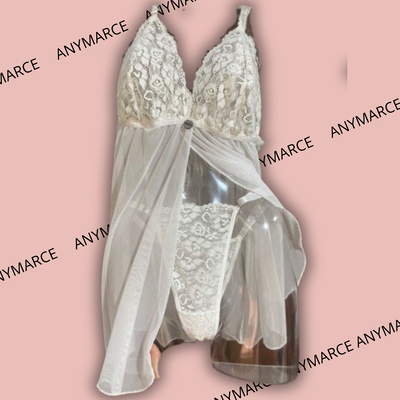 Baby doll Blanco