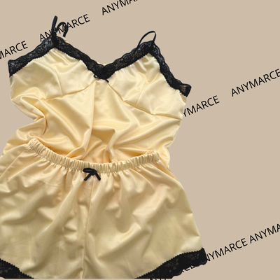 Pijama 2 piezas Clasic Gold