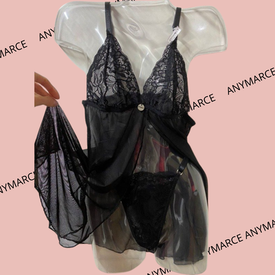 Baby doll Negro