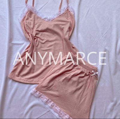 Pijama 2 piezas Morley Rosa (ultimo T2)