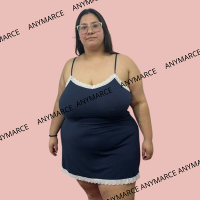 Pijama Camisón Morley Azul 