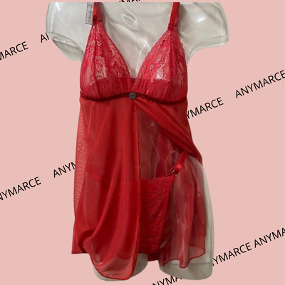 Baby doll Rojo
