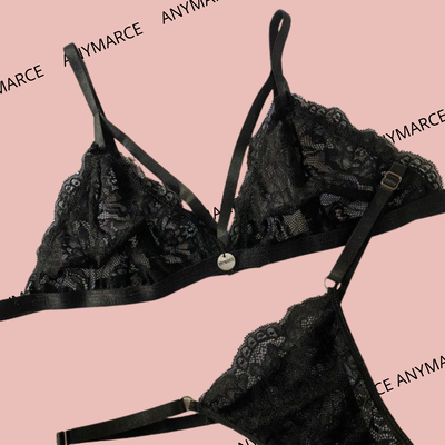 Conjunto Tokyo Negro