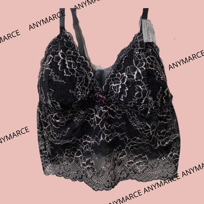 Top Negro Lovely gold (ultimos)