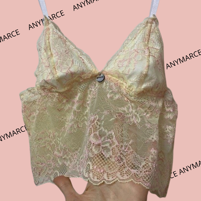 Top Lovely claro con rosa (ultimos)