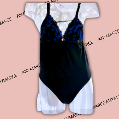 Body modelador de Lycra