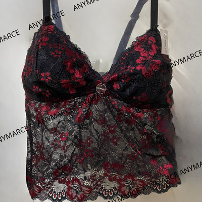 Top Flower Rojo
