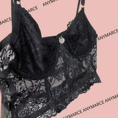 Corset Liz colores lisos (ultimos)