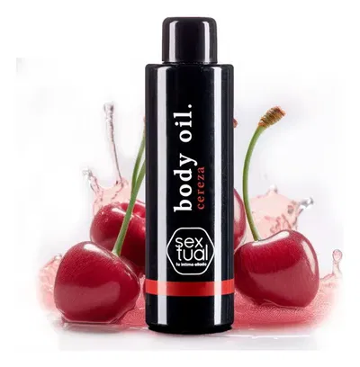 Aceite sabor cereza