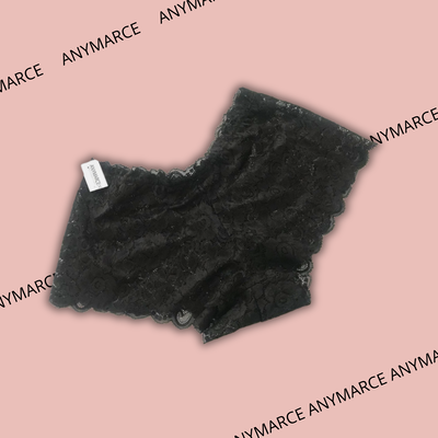 Bombacha Culote clasic Negro