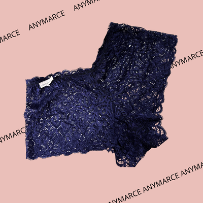 Bombacha Culote Clasic Azul (ultimo T3)
