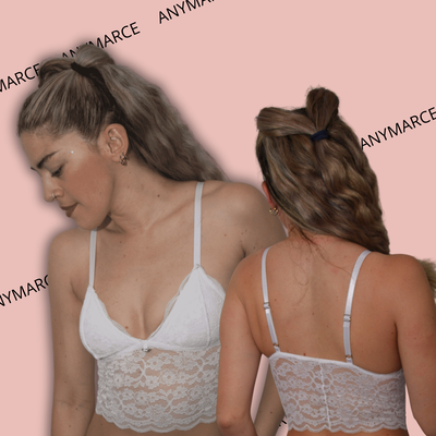 Top Clasic Blanco