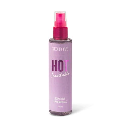 Body splash Hot