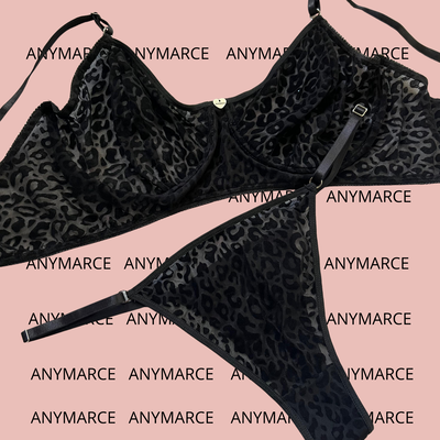 Conjunto Tercipelo Print