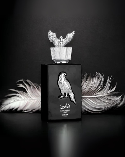 Shaheen Silver de Lattafa 