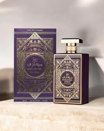 Rose Mystery Intense de Al Wataniah