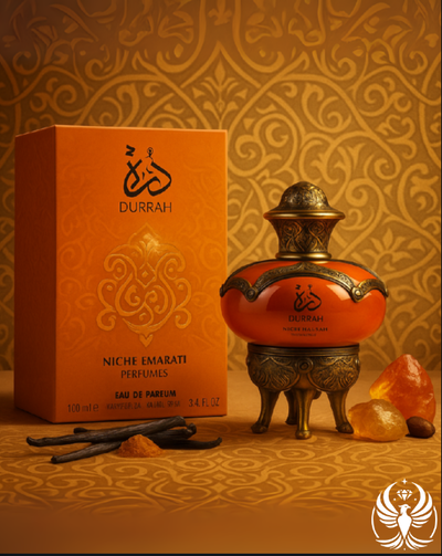 Niche Durrah de  Lattafa 