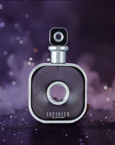 INFINITY Silver de Armaf