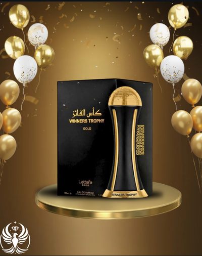 Winners Trophy Gold  de  Lattafa 