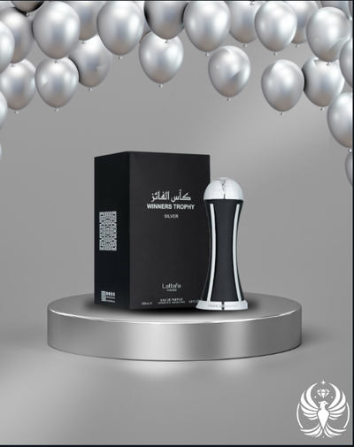 Winners Trophy Silver de  Lattafa  