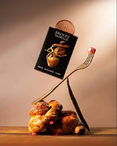 Brioche Vanille de Lattafa 