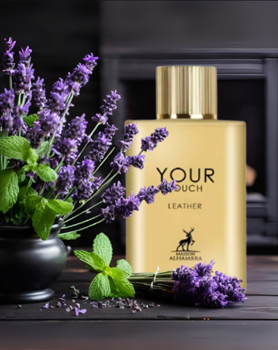 Your touch Leather de Maison Alhambra