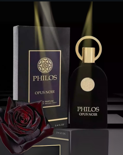 Philos Opus Noir de Maison Alhambra