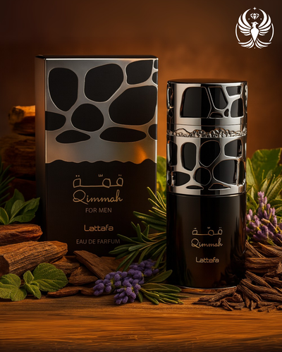 Qimmah for Men de  Lattafa 