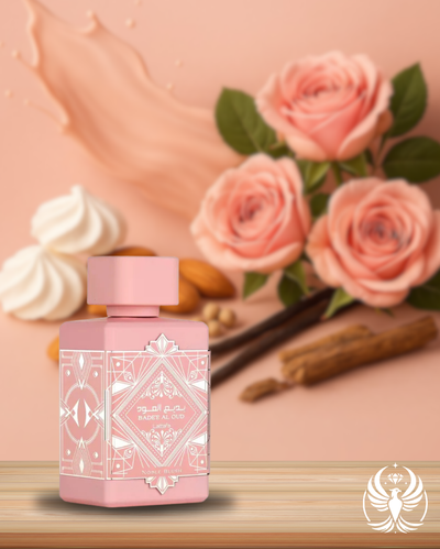 Noble Blush de Lattafa 