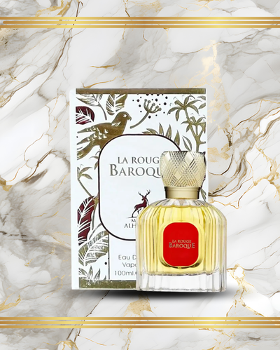 LA ROUGE BAROQUE