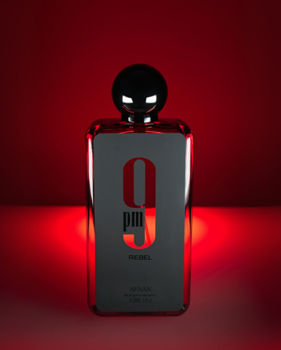 9 PM Rebel de Afnan