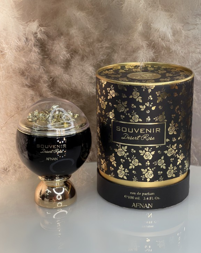 Souvenir Desert Rose de Afnan
