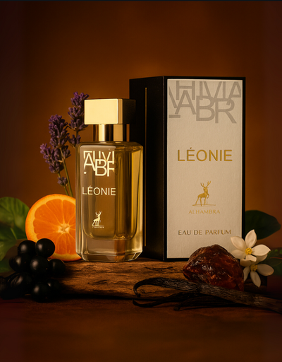 LEONIE  de MAISON ALHAMBRA