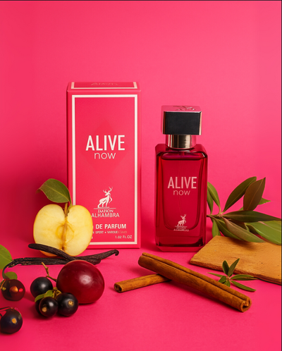 ALIVE de MAISON ALHAMBRA