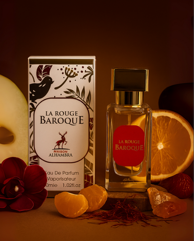 ROUQUE BAROQUE de MAISON ALHAMBRA