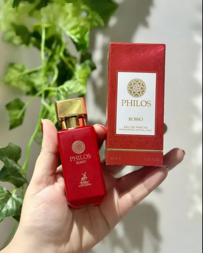PHILOS ROSSO de MAISON ALHAMBRA