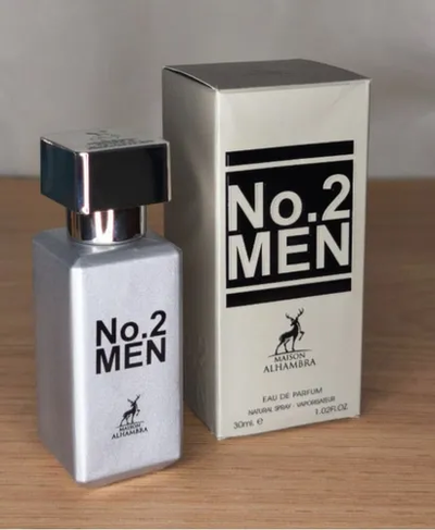 N° 2 MEN de MAISON ALHAMBRA