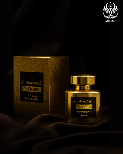 Confidential Private Gold de Lattafa