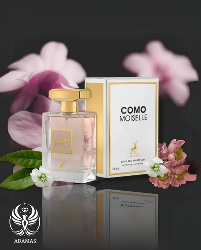 Como Moiselle de Maison Alhambra