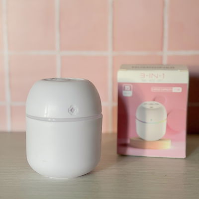 Humidificador LED