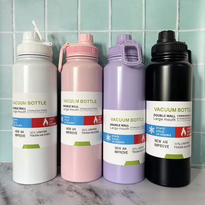 Botella térmica 1 lt