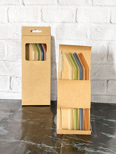 Pack sorbetes vidrio