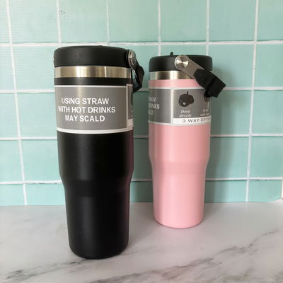 Vaso térmico con pico