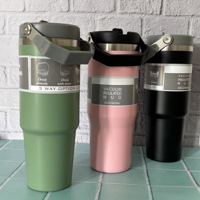 Vaso térmico con pico