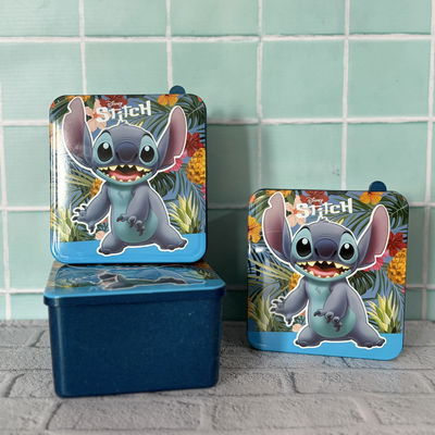 Lunchera stitch
