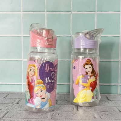 Botella princesa 500ml