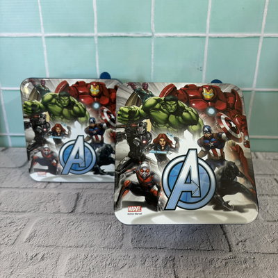 Lunchera avengers