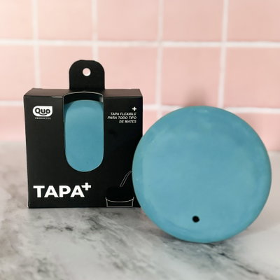 Tapa mate silicona Quo
