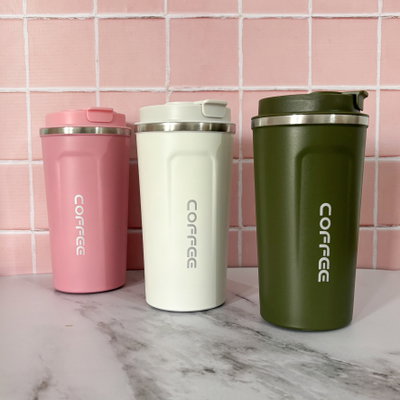 Vaso térmico con sensor de temperatura